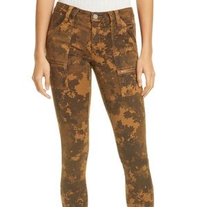 Joie Park Cropped Skinny Jeans